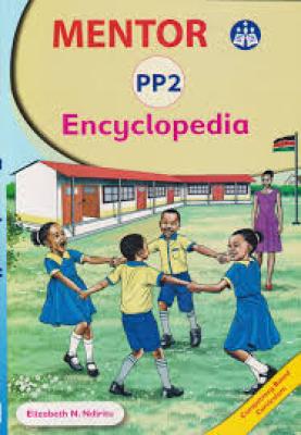 Mentor Combined Encyclopaedia Pp 2